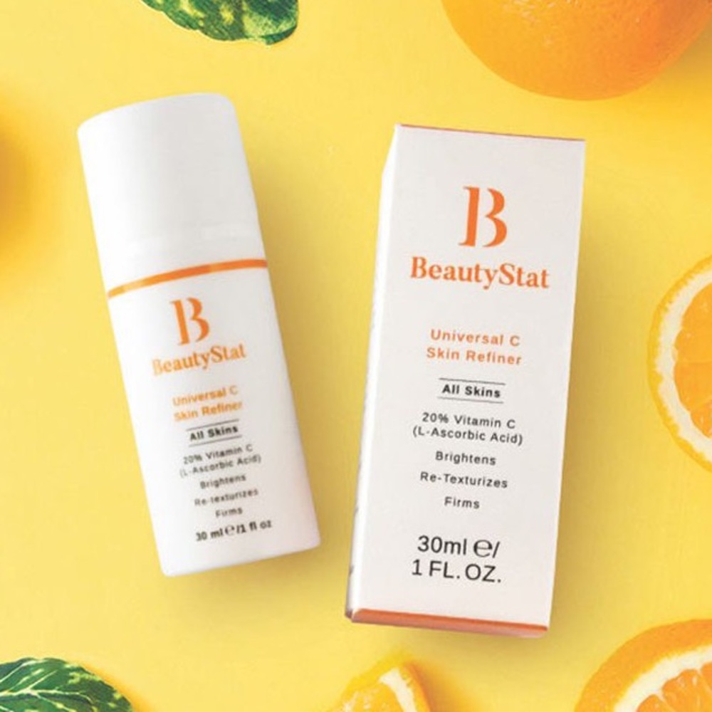 BeautyStat Skincare Universal C Skin Refiner